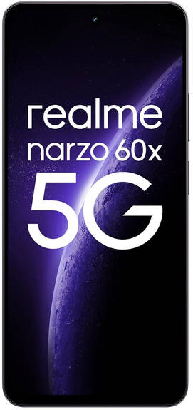 realme Narzo 60X 5G 6GB RAM