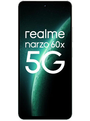 realme Narzo 60X 5G 6GB RAM Price