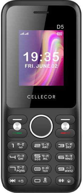 Cellecor D5