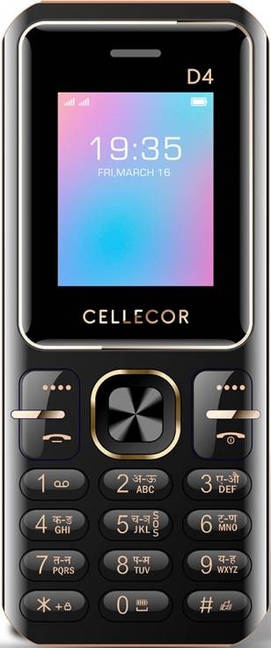 Cellecor D4