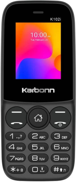 Karbonn K102i