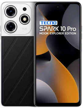 Tecno Spark 10 Pro  Moon Explorer Edition