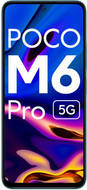 POCO M6 Pro 5G 4GB RAM