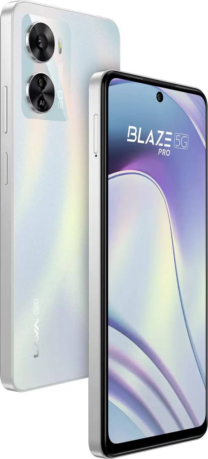 Lava Blaze Pro 5G Price in India, Full Specs (3rd October 2024