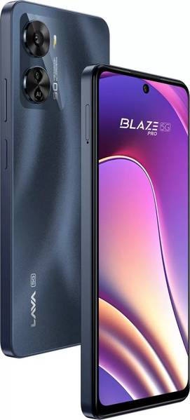 Lava Blaze Pro 5G