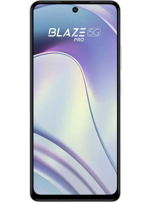 Used (Refurbished) Lava Blaze Pro 5G (Starry Night, 8GB RAM, 128GB Storage)| 50 MP AI Camera |120 Hz FHD+ Display | 33W Fast Charger | Upto 16 GB Expandable RAM