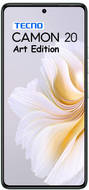 Tecno Camon 20 Avocado Art Edition