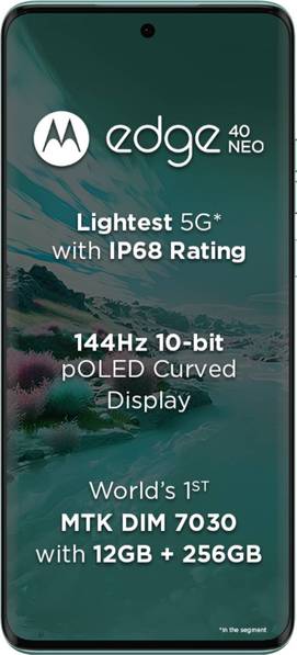 Motorola Edge 40 Neo 256GB