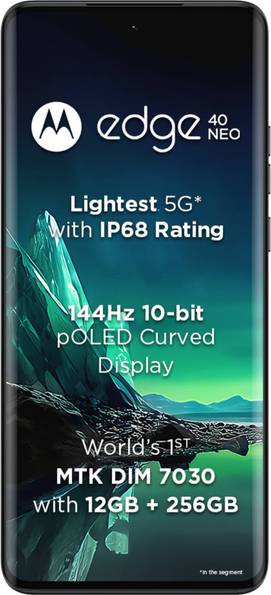 Motorola Edge 40 Neo 256GB