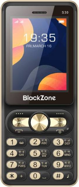 BlackZone S30