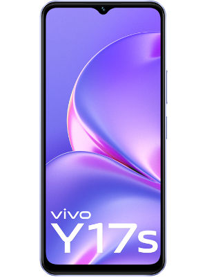 Used (Refurbished) vivo Y17s (Glitter Purple, 4GB RAM, 128GB Storage) with No Cost EMI/Additional Exchange Offers