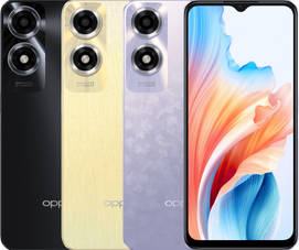 OPPO A2x