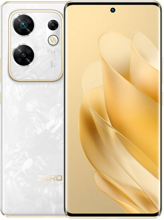 Infinix Zero 30 4G Full Specifications