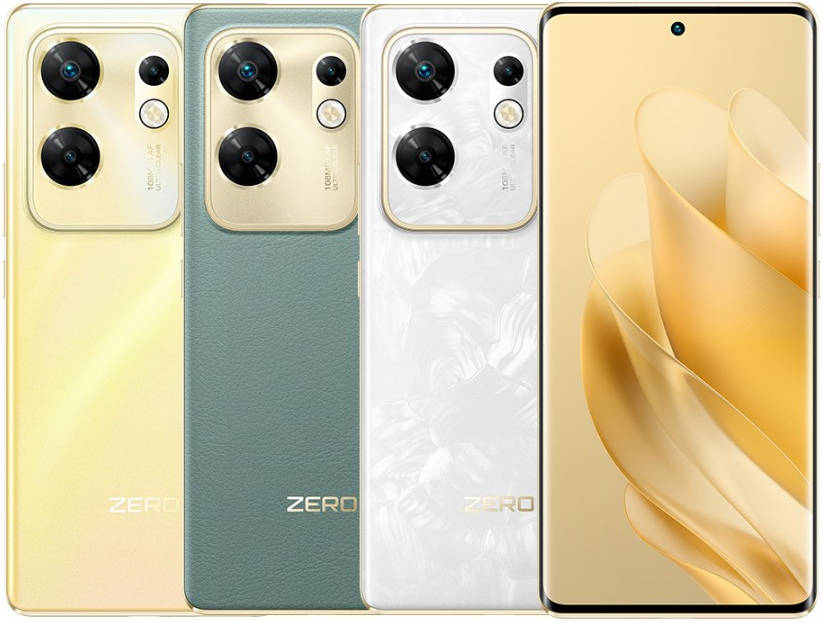 Infinix Zero 30 4G Full Specifications