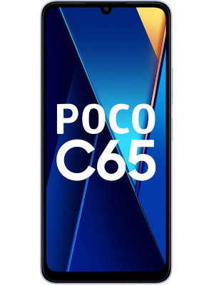 POCO C65 Price
