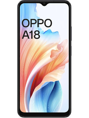 OPPO A18 128GB Price