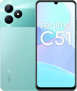realme C51 128GB