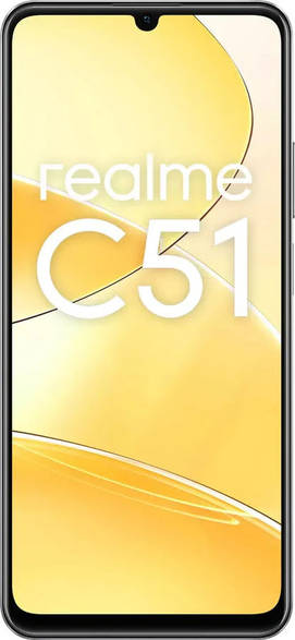 realme C51 128GB