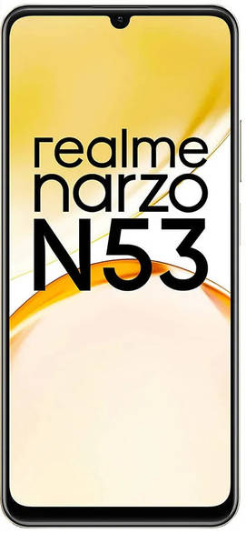 realme Narzo N53 8GB RAM