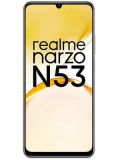 Compare realme Narzo N53 8GB RAM