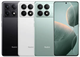 Xiaomi Redmi K70e