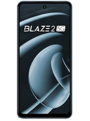 Used (Refurbished) Lava Blaze 2 5G (Glass Lavender, 6GB RAM, 128GB Storage)| Stunning Ring Light| 50 MP AI Camera |5000 mAh Battery| Upto 12 GB Expandable RAM
