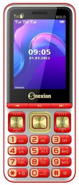 Snexian Bold Slim 1