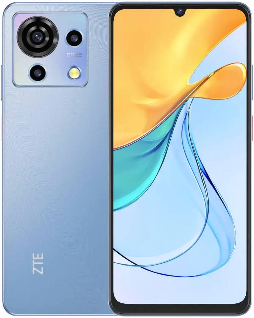 ZTE Blade V50 Vita Full Specifications