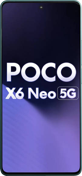 POCO X6 Neo
