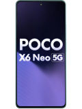 Compare POCO X6 Neo