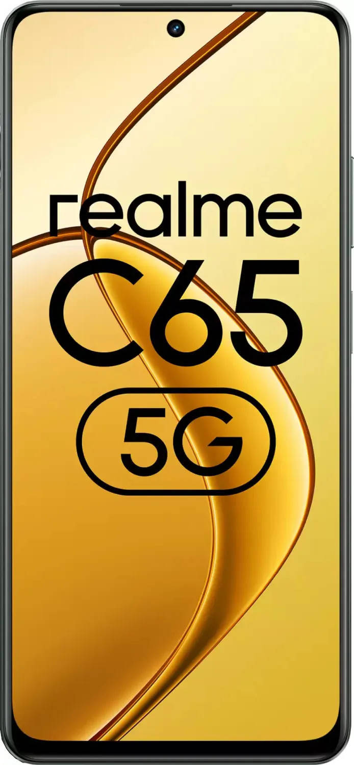 realme C65 5G - Full Specifications & Price in India (17th June