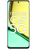 realme C67 5G price in India