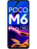 Compare POCO M6 Pro 5G 256GB