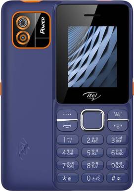 Itel Power 120
