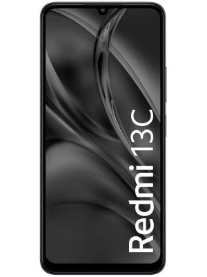 Used (Refurbished) Redmi 13C (Stardust Black, 8GB RAM, 256GB Storage) | Powered by 4G MediaTek Helio G85 | 90Hz Display | 50MP AI Triple Camera