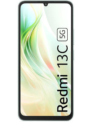 Redmi 13C 5G 6GB RAM