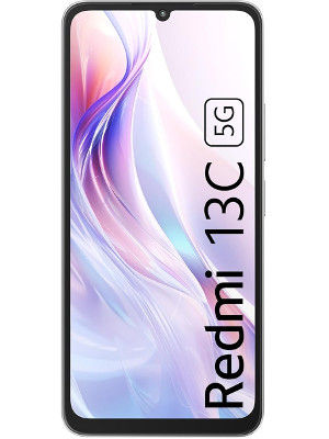 Used (Refurbished) Redmi 13C 5G (Startrail Green, 8GB RAM, 256GB Storage) | MediaTek Dimensity 6100+ 5G | 90Hz Display