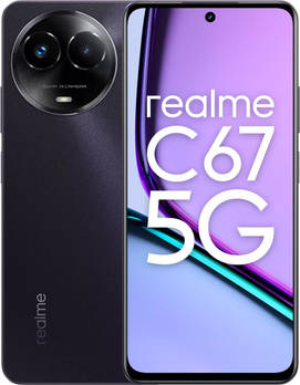 realme C67 5G 6GB RAM