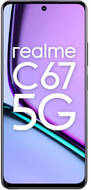 realme C67 5G 6GB RAM