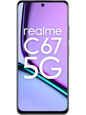 realme C67 5G 6GB RAM Price