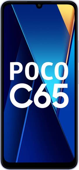 POCO C65 6GB RAM