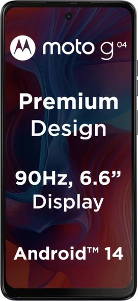 Moto G04