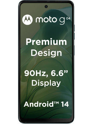 Moto G04 Price
