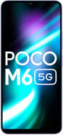 POCO M6 6GB RAM