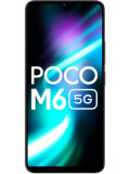 POCO M6 256GB price in India
