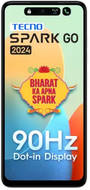Tecno Spark Go 2024 4GB RAM