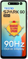 Tecno Spark Go 2024 4GB RAM