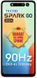 Tecno Spark Go 2024 4GB RAM