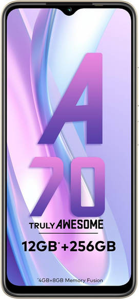 Itel A70 128GB