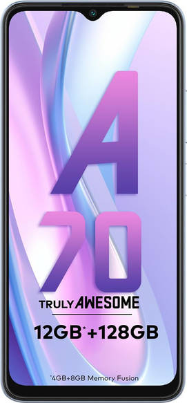Itel A70 256GB